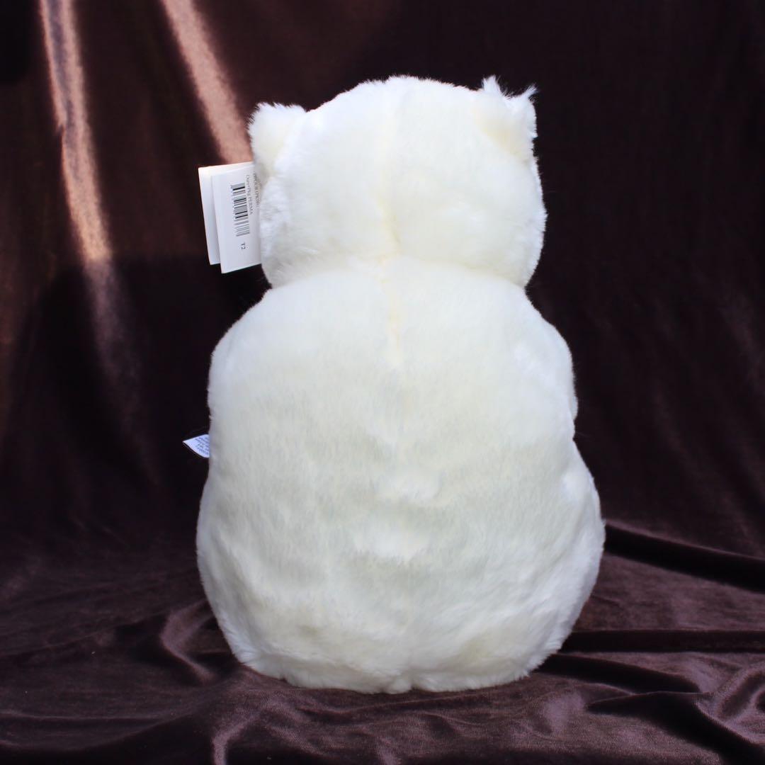 ♥Christian Dior ホワイトクマ ぬいぐるみ テディベア baby