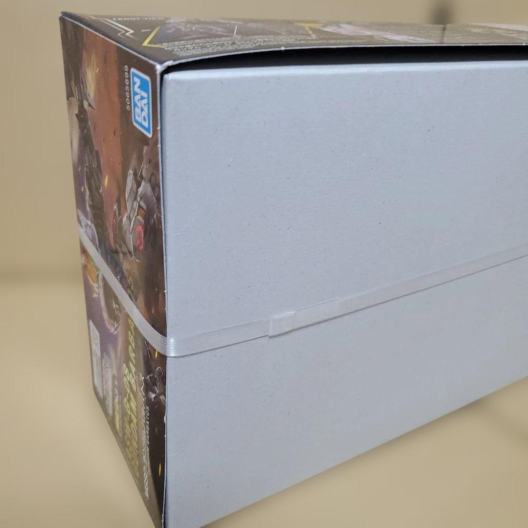 h*2様 MGSD ガンダムバルバトス & ウイングガンダムゼロEW