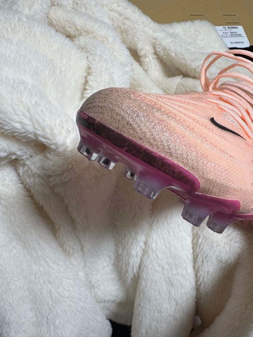 ナイキ ファントム GX 2 エリート　人工芝用　定価3万円超　サッカースパイク