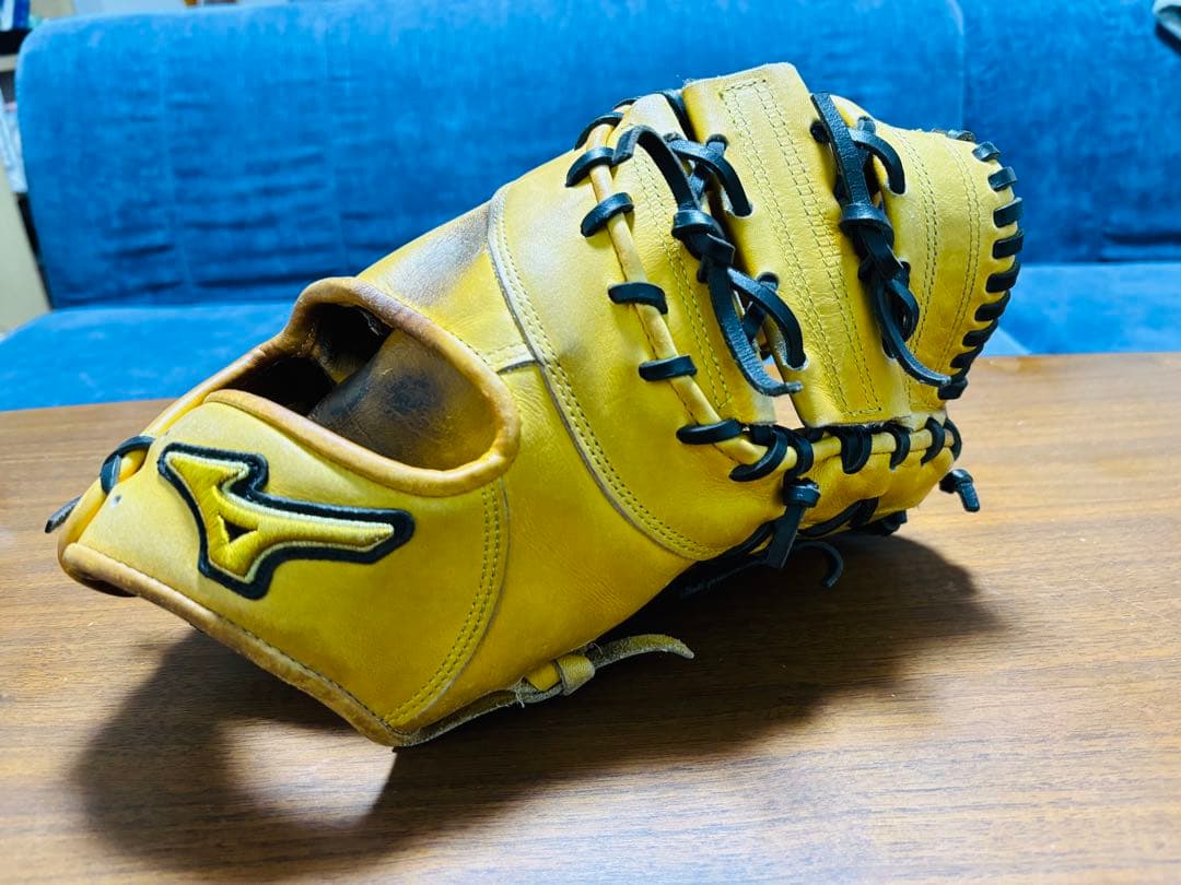 MizunoPro ミズノプロ　軟式ファーストミット
