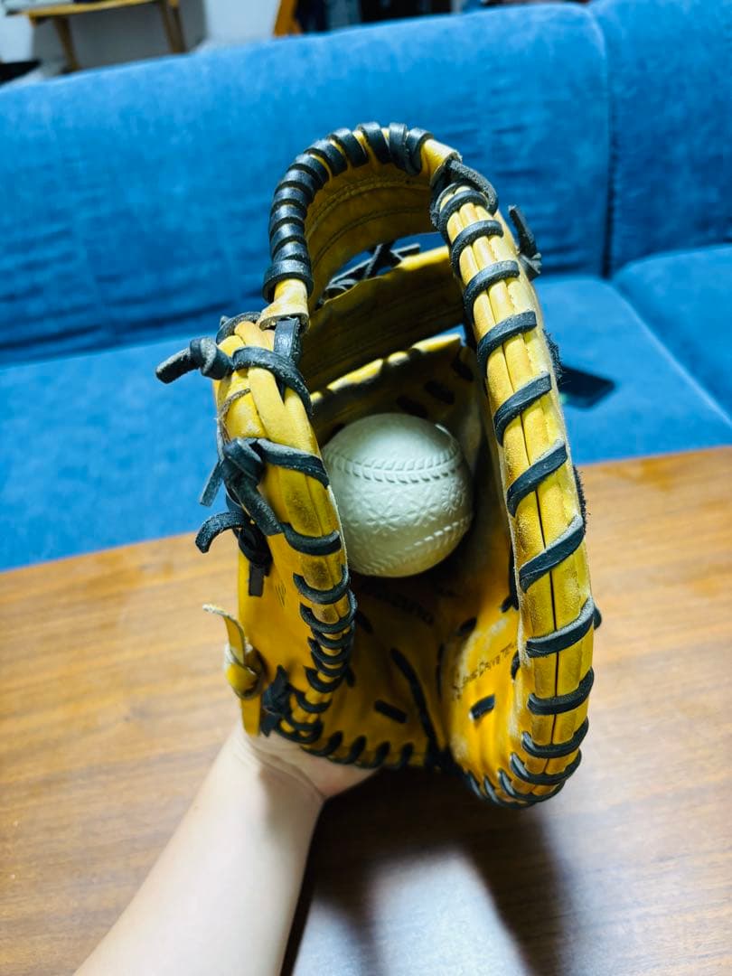 MizunoPro ミズノプロ　軟式ファーストミット
