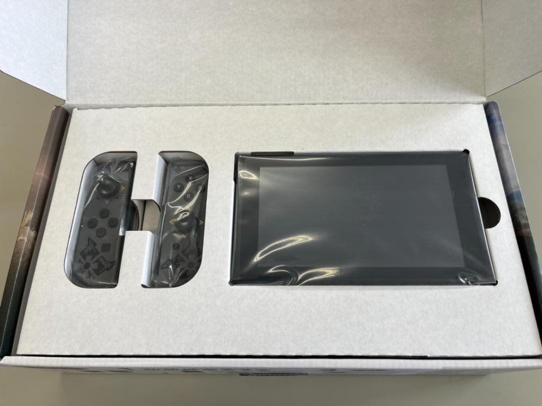 Nintendo Switch モンスターハンターライズ　スペシャルエディション