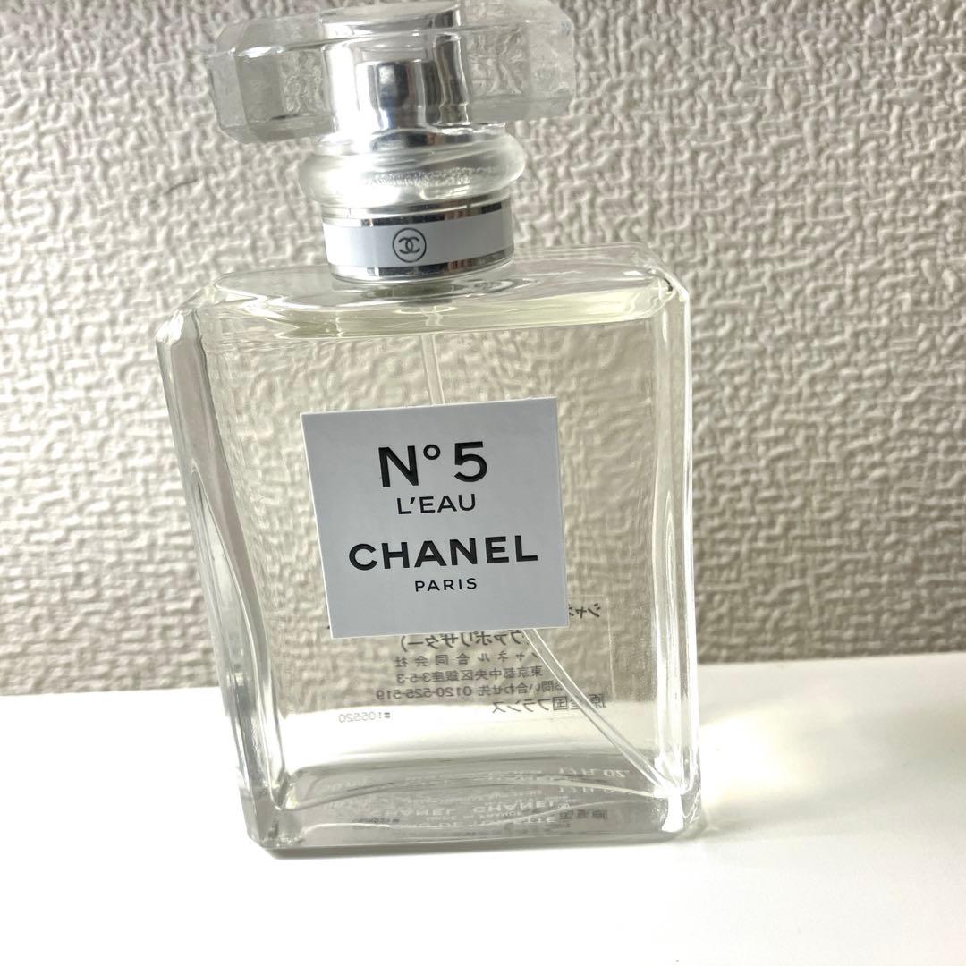 シャネル N°5 ロー 香水 50ml