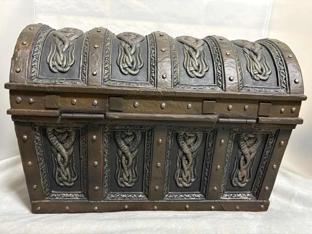 し*ー様 マスターレプリカ パイレーツオブカリビアン デッドマンズチェスト 宝箱