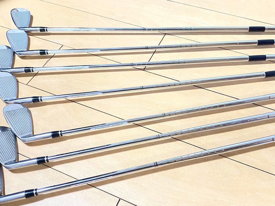 ナイキ　スリングショット　ゴルフ　アイアンセット　メンズ　　7本 SR