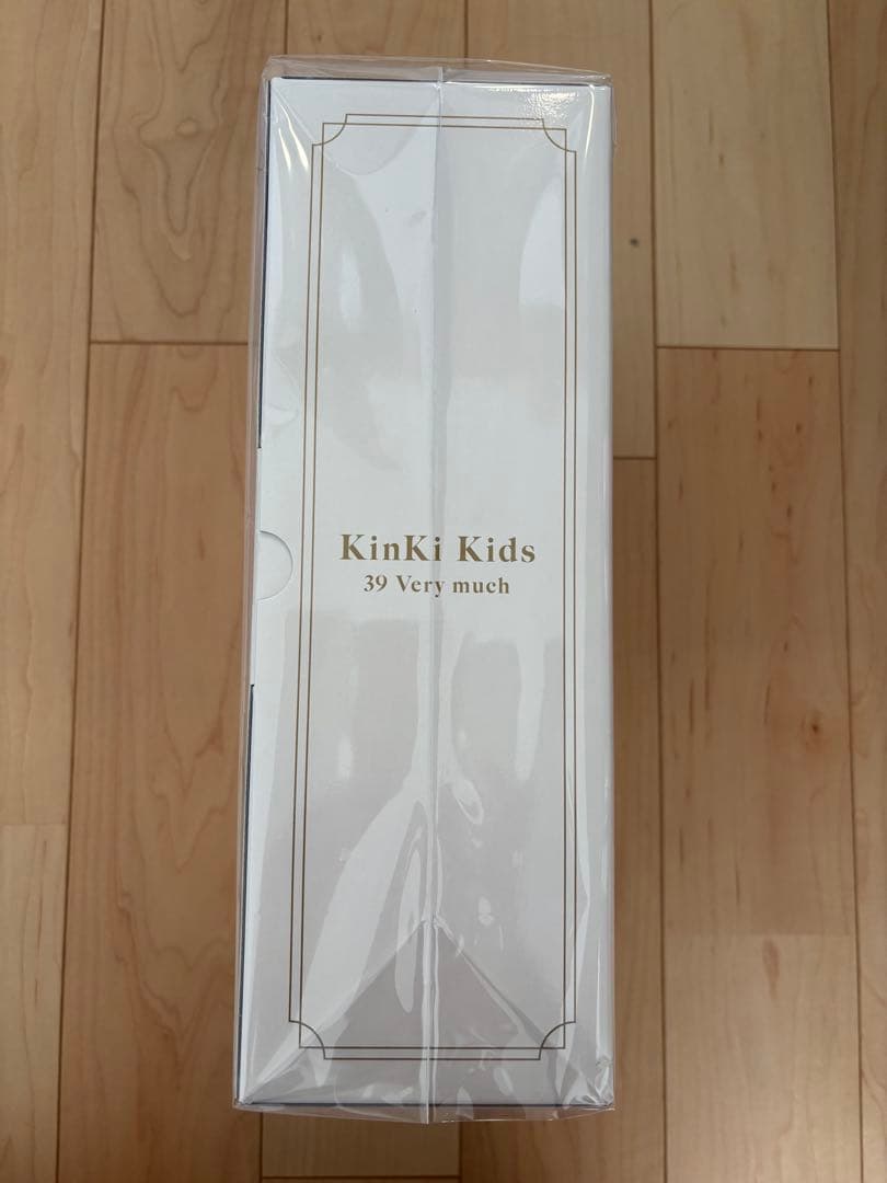 KinKi Kids ベストアルバム 39 very much