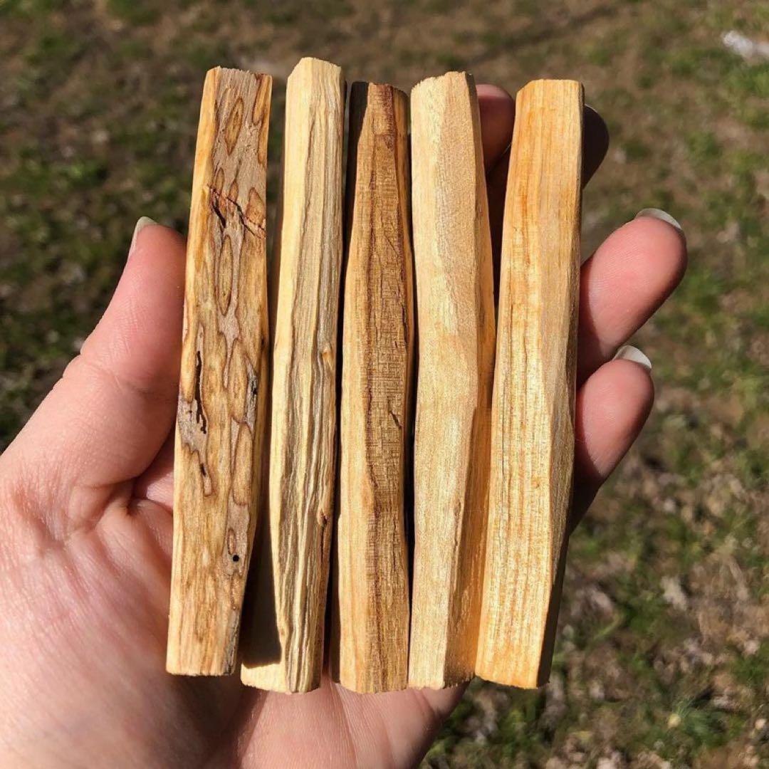 パロサント450g 天然樹脂高含有