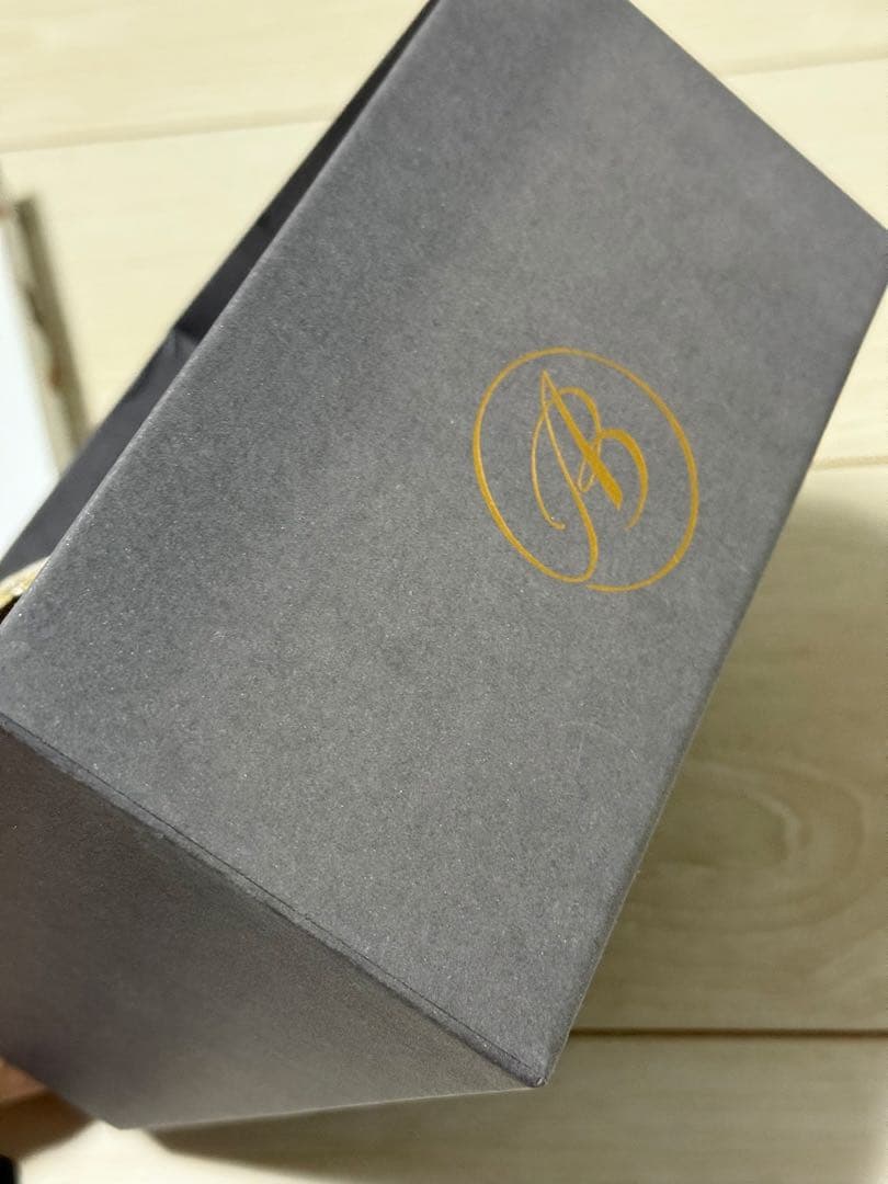 アシュレイ&バーウッド【未使用】ホワイトクリスマス　フレグランスランプ