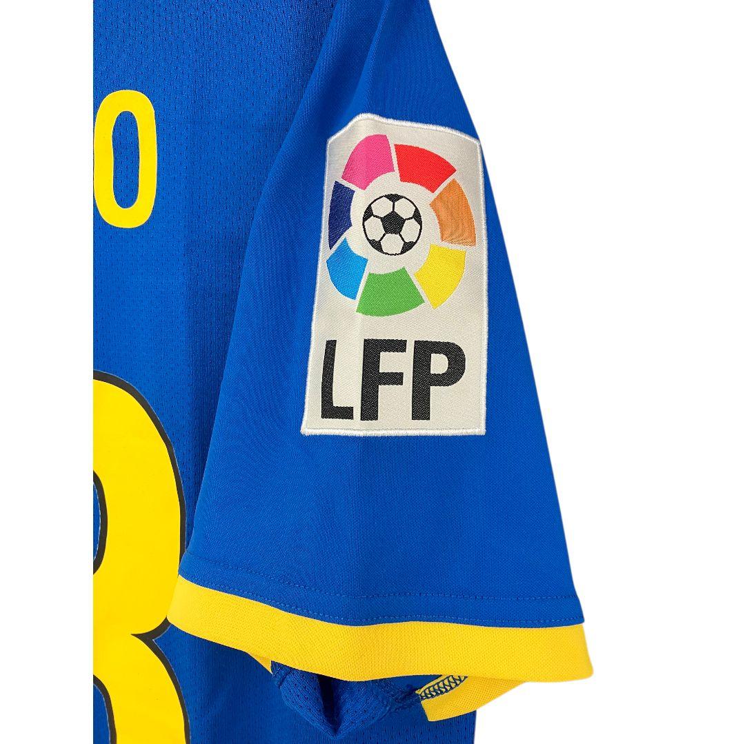 12-13 エスパニョール　コウチーニョ　リーニンオフィシャルユニフォーム