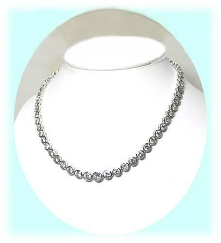 テニスネックレス・ゲルマニウム入り<260131>