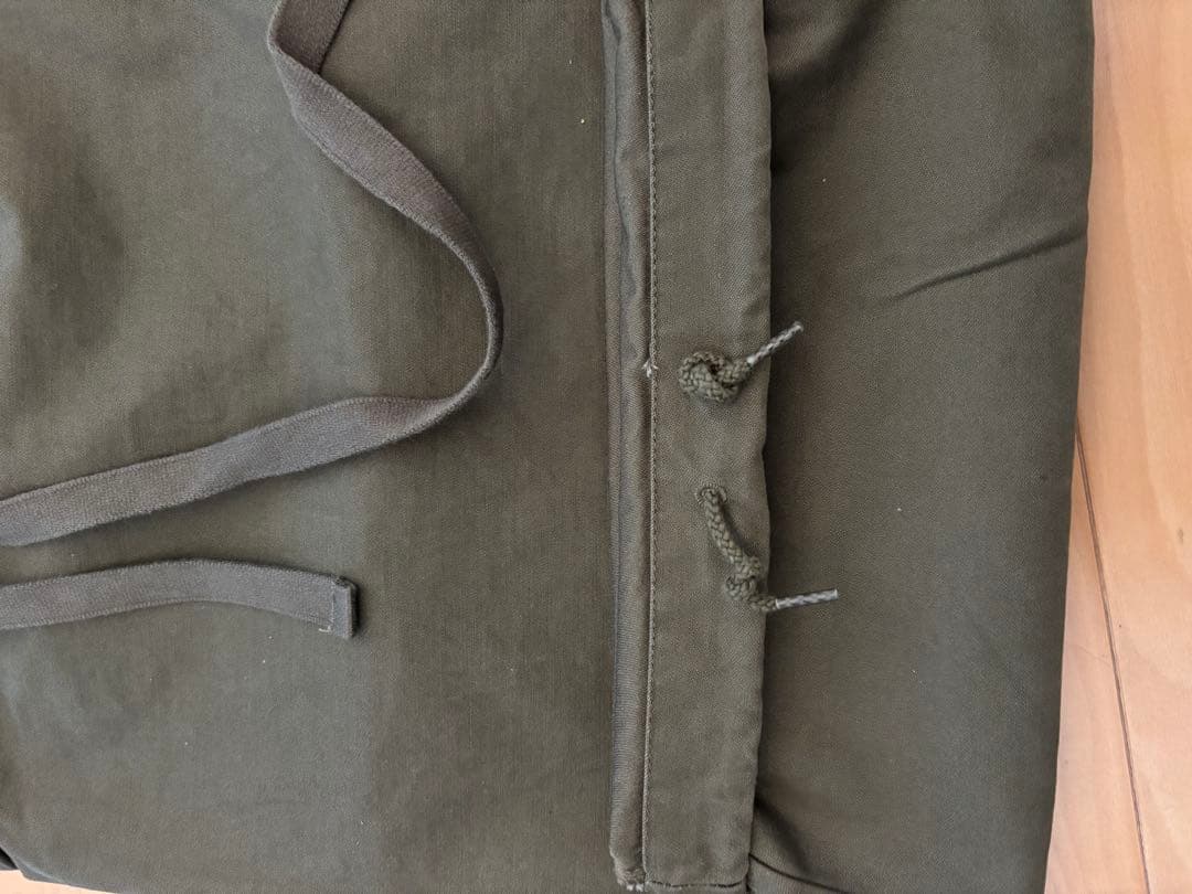 WAIPER.inc m-65 フィールドカーゴパンツ　M-S