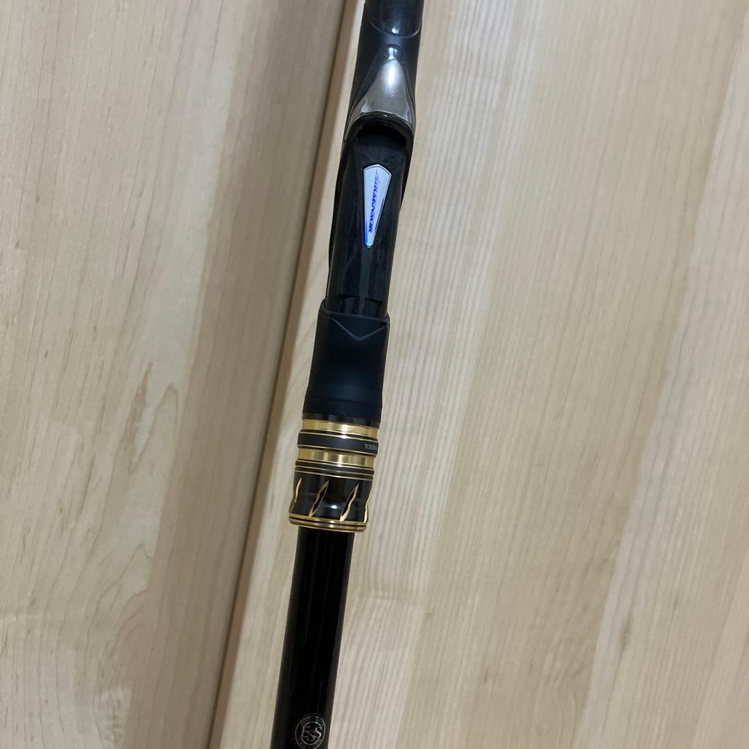 最終価格　ダイワ20 トーナメントISO AGS 1.75-53