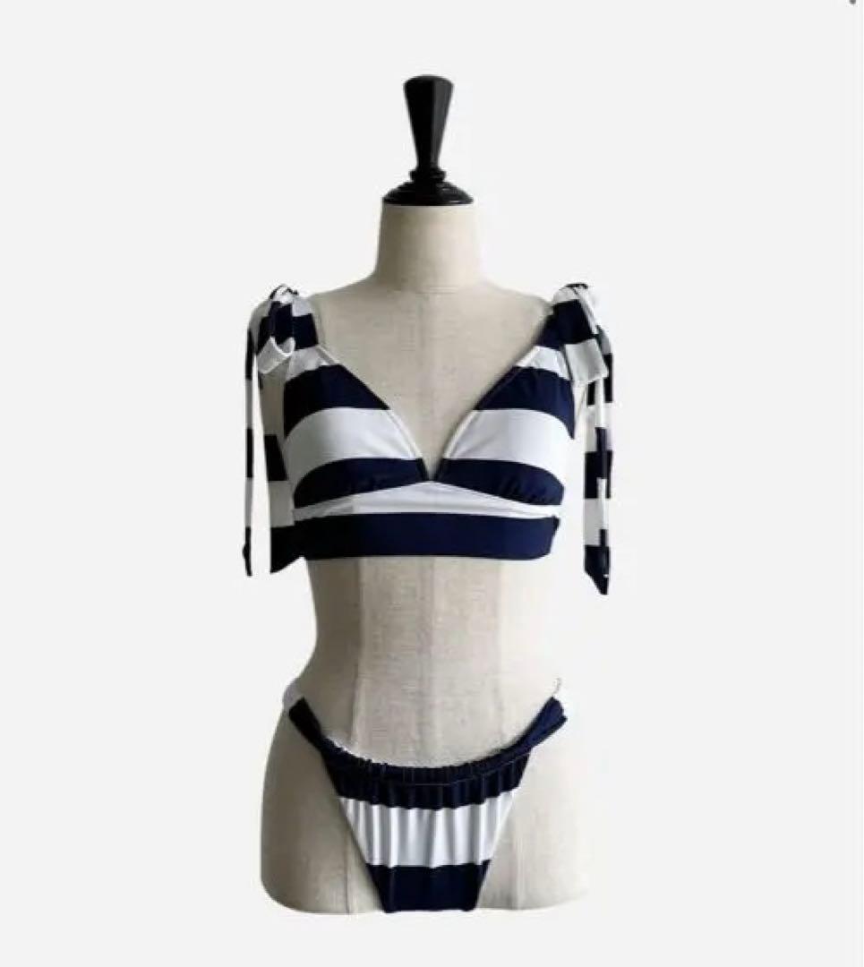 sheller シェリエ Lovely BIKINI 水着 swimwear M