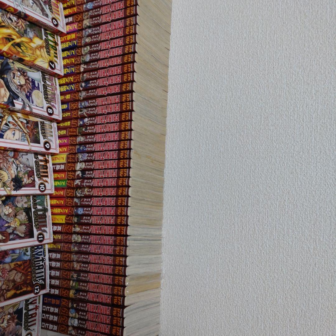 真島ヒロの人気漫画、FAIRY TAIL 一斉販売！