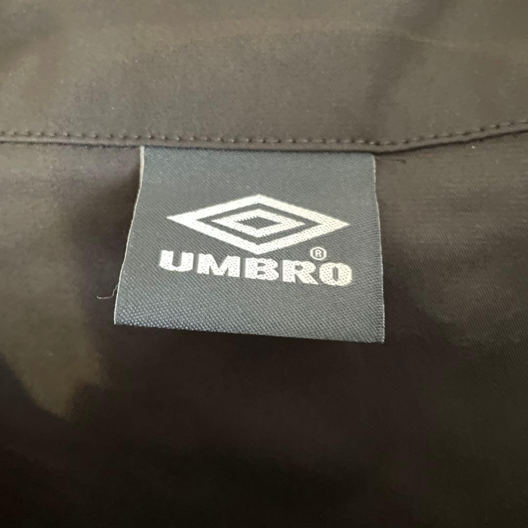 UMBRO×Lui’s ドリルトップ　レア　希少