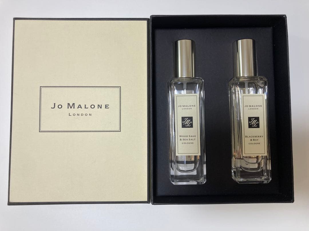 Jo Malone ブラックベリー & ウッドセージ コロン　9割残