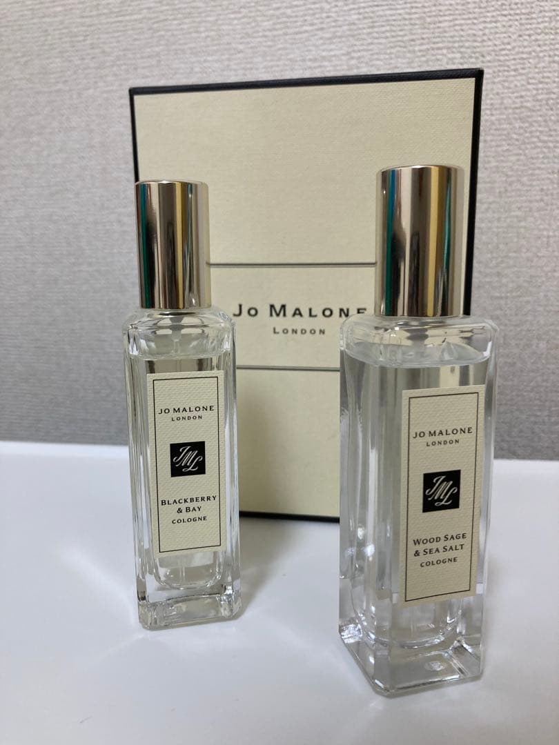 Jo Malone ブラックベリー & ウッドセージ コロン　9割残