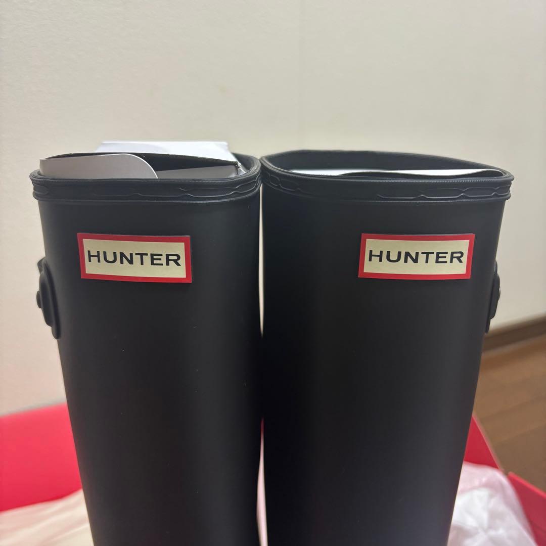 靴 hunter boots