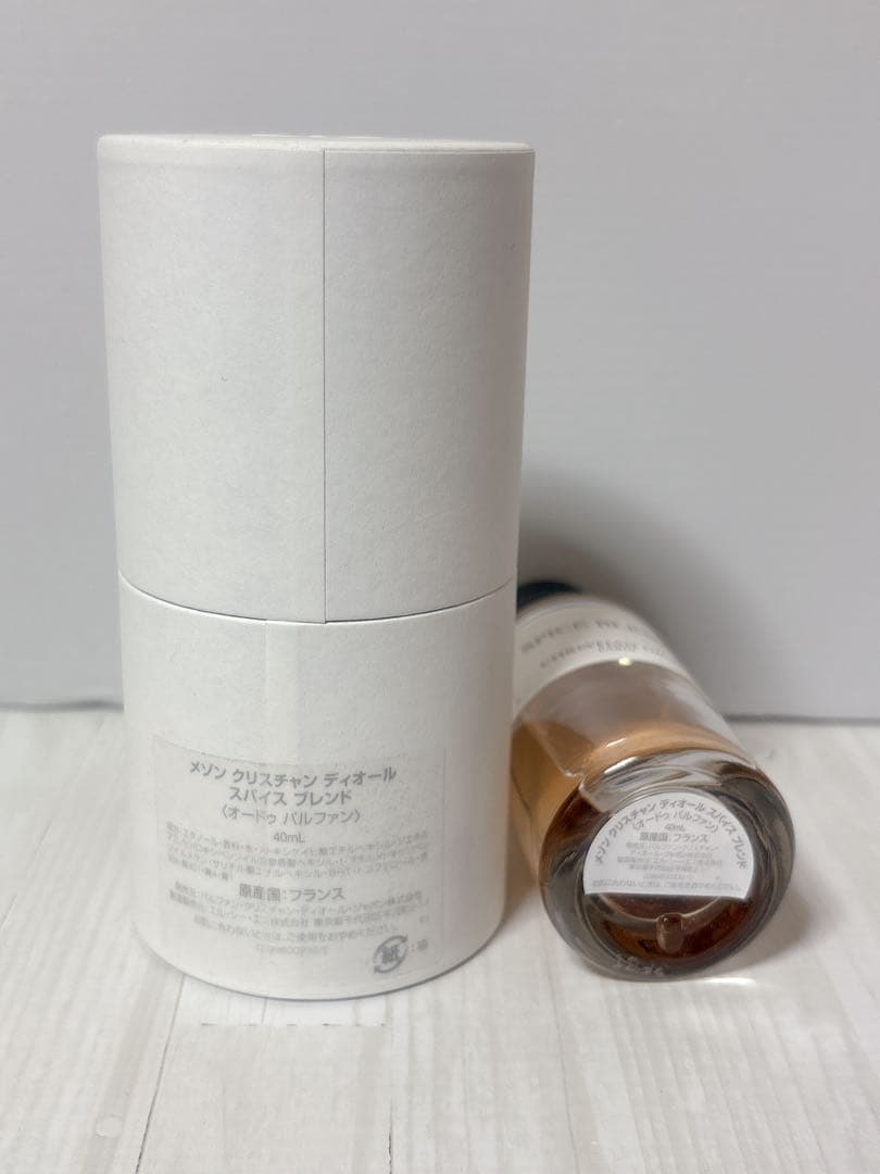 Christian Dior SPICE BLEND 香水 40ml