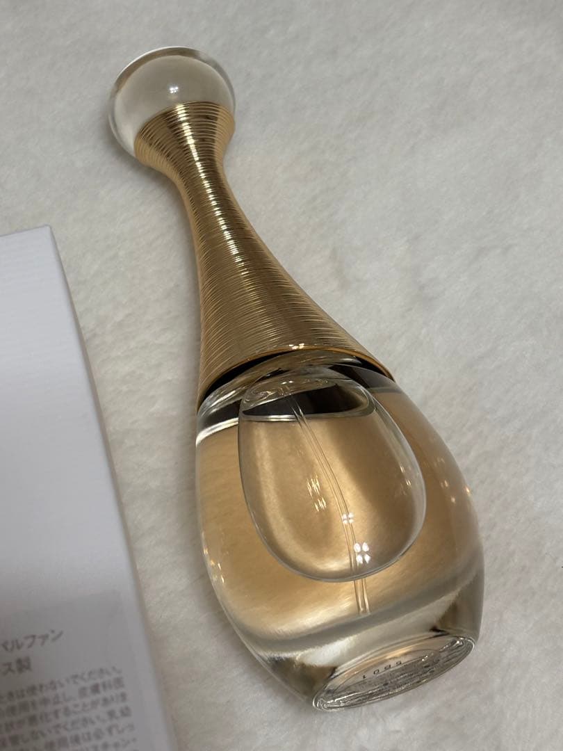 ディオール　ジャドール オードゥ パルファン　30ml 新品未使用