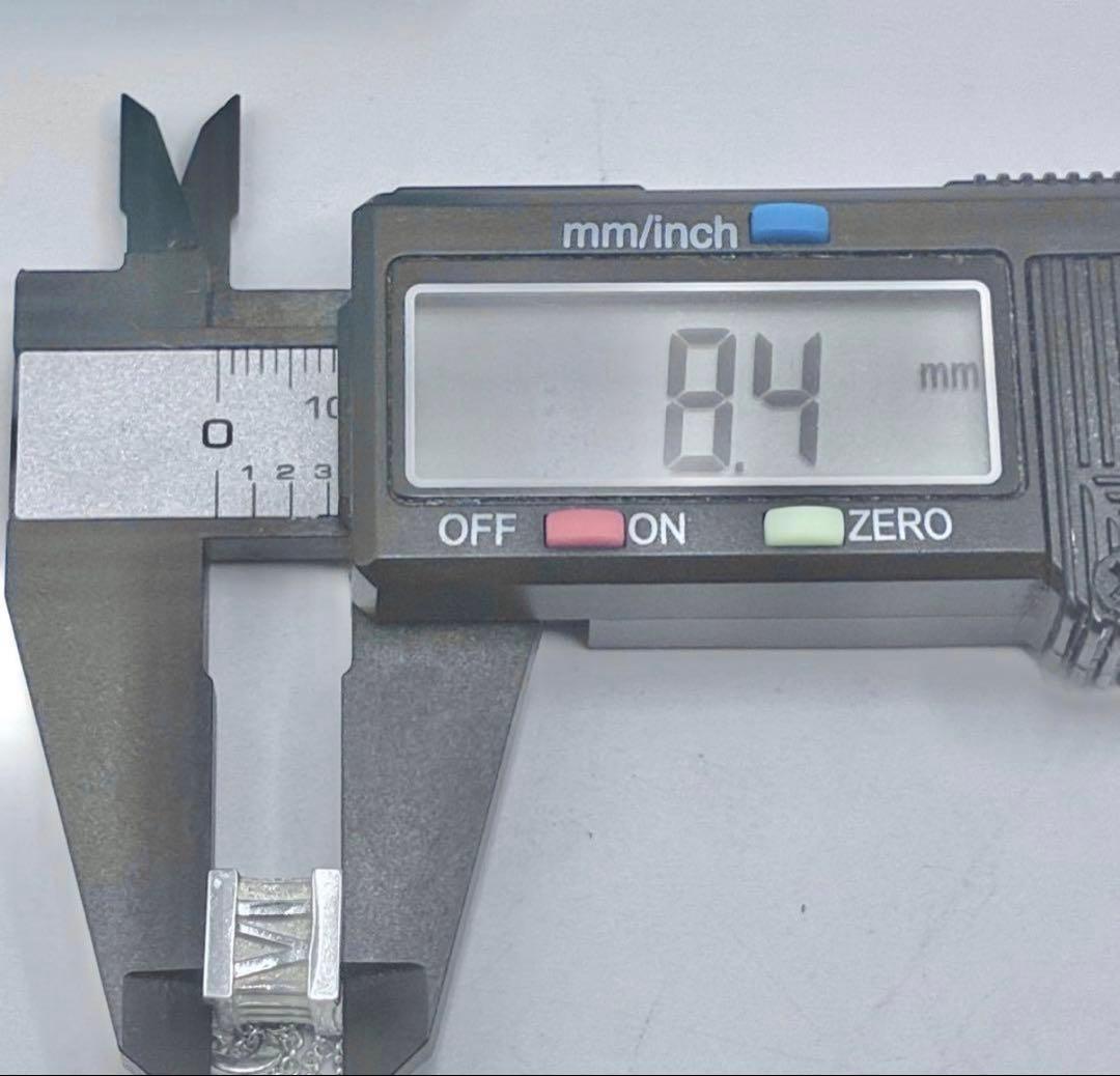 ティファニー　アトラスキューブ　ネックレス　シルバー　レディース　メンズ　美品