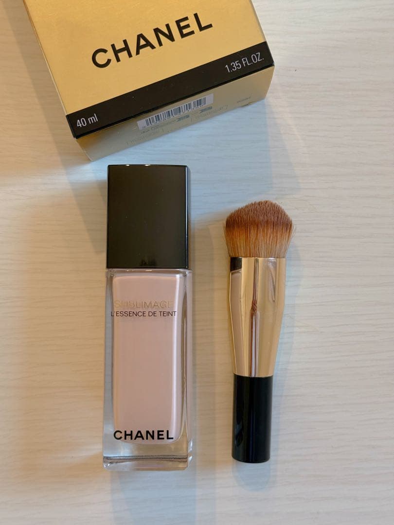 CHANEL シャネル サブリマージュ B20 ブラシ付き