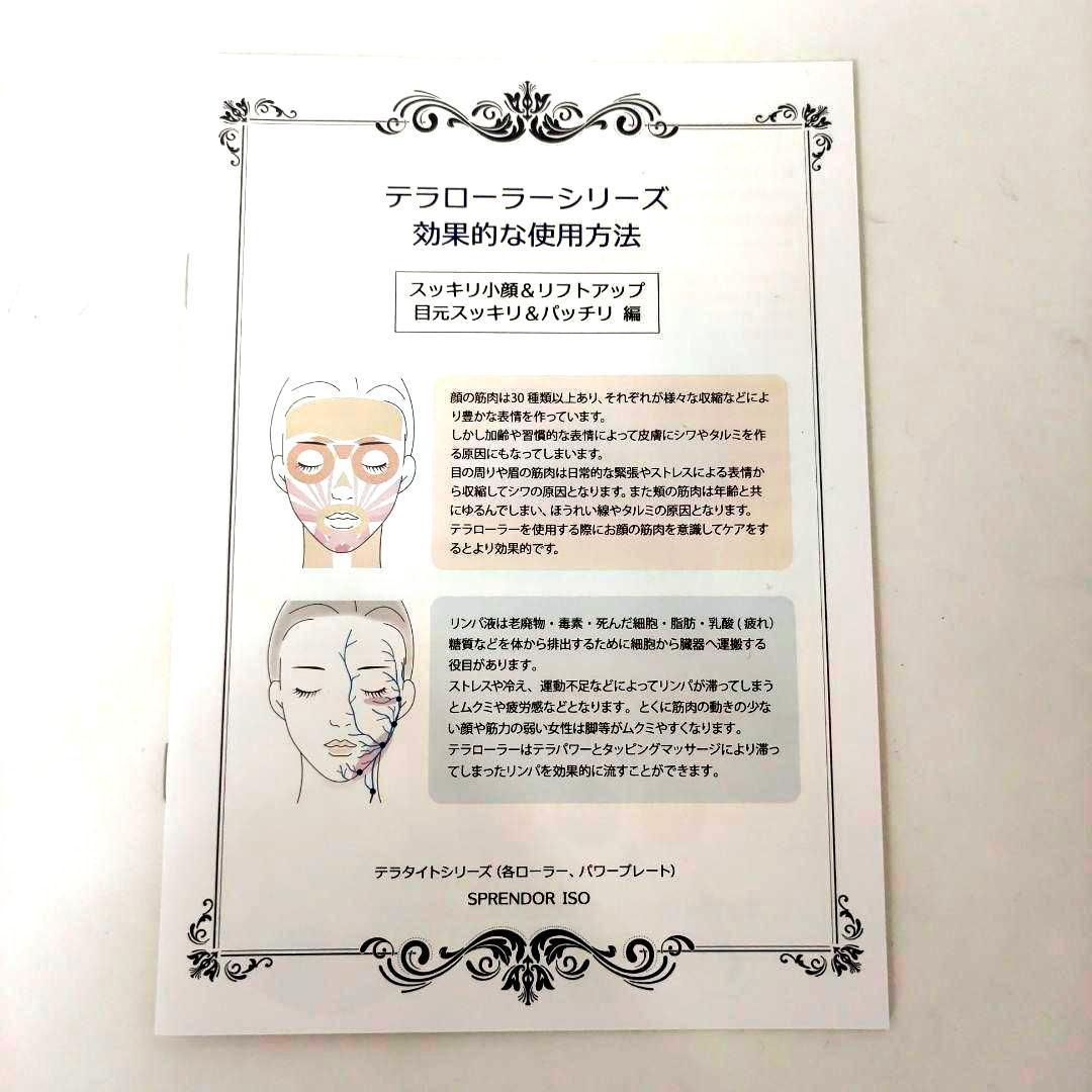 【限定販売】テラタイト パワープレート プロ マッサージプレート