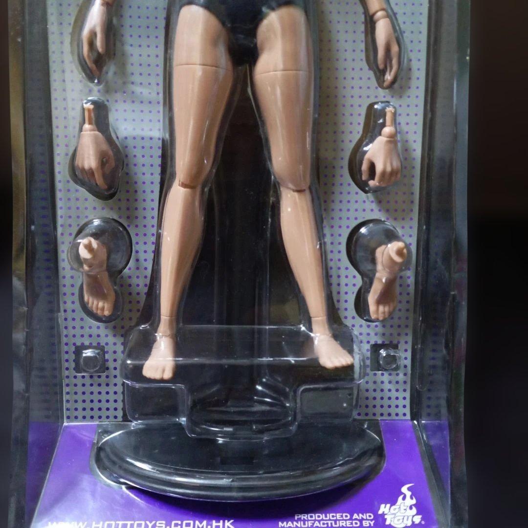 ホットトイズ トゥルータイプ28 1/6 コーカシアン白人女性素体 TTF11