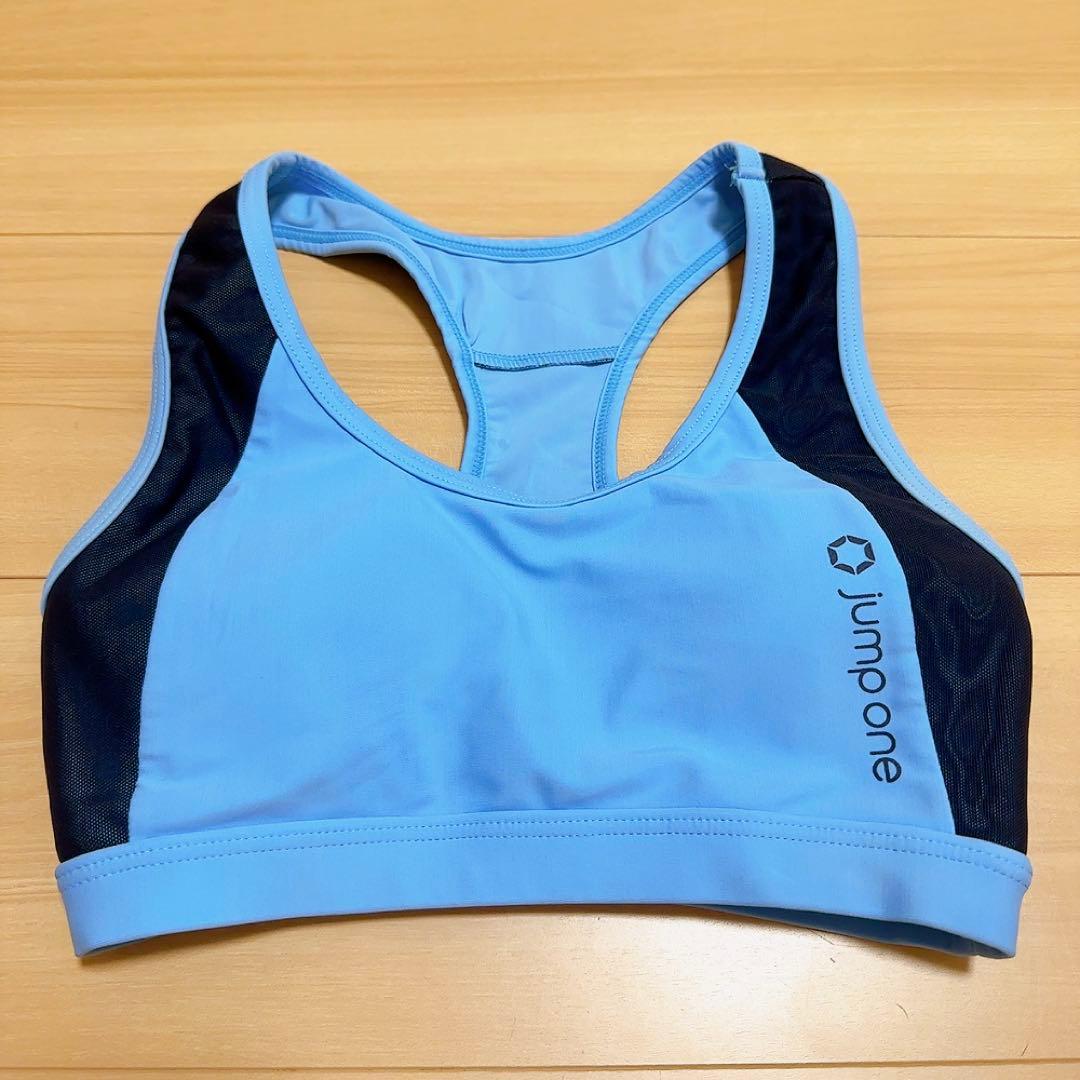 【美品】jumpone ハイサポートブラ 2着セット 34