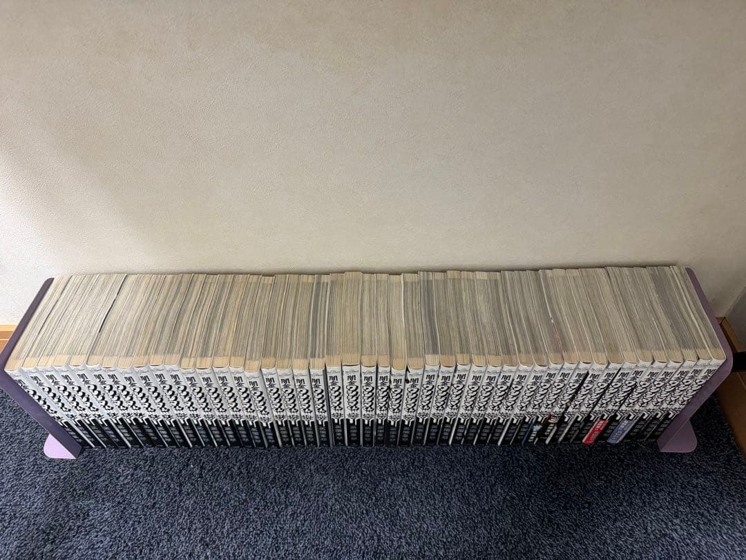 闇金ウシジマくん全46巻(おまけ付き)