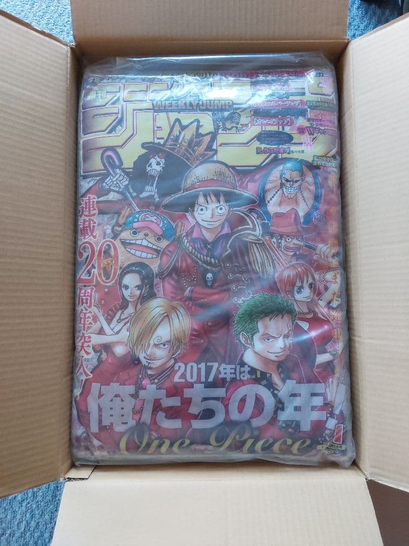 ONEPIECE 一番くじ ジャンプ型クッション ダブルチャンスキャンペーン