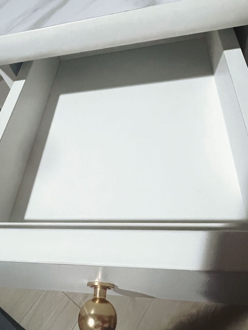 ⚠️5/31まで【Francfranc】人気ドレッサー　エルドラドコスメデスク2