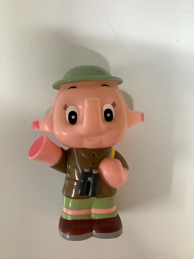 佐藤製薬　サトコちゃん　探検家フィギュア
