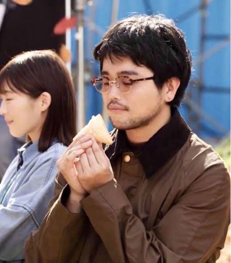 Kearny uhuy / 鼈甲 /ブラウン/King Gnu 井口理着用