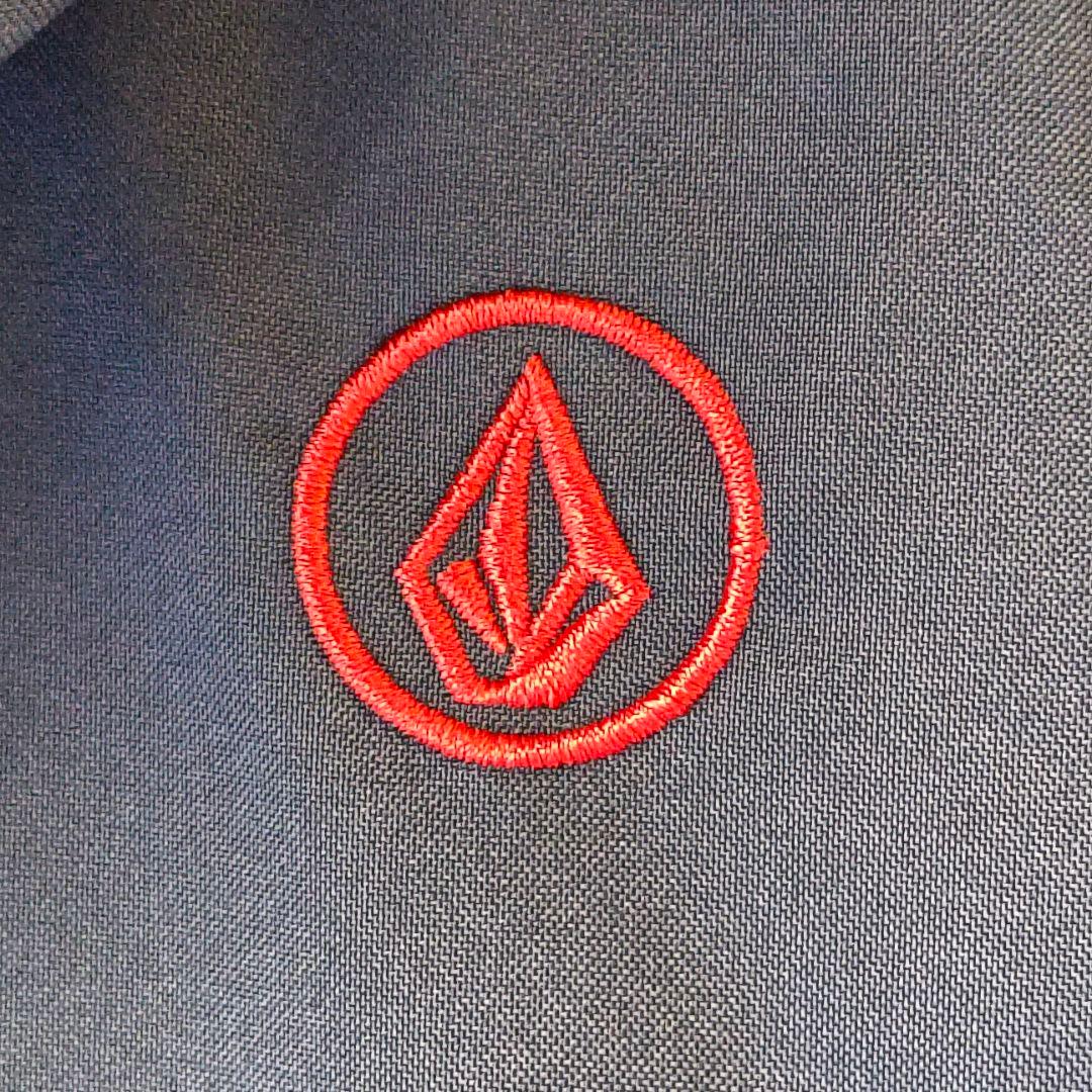 ♠【ボルコム】✨美品　スノボードジャケット　ストーンブロック　スキー　L