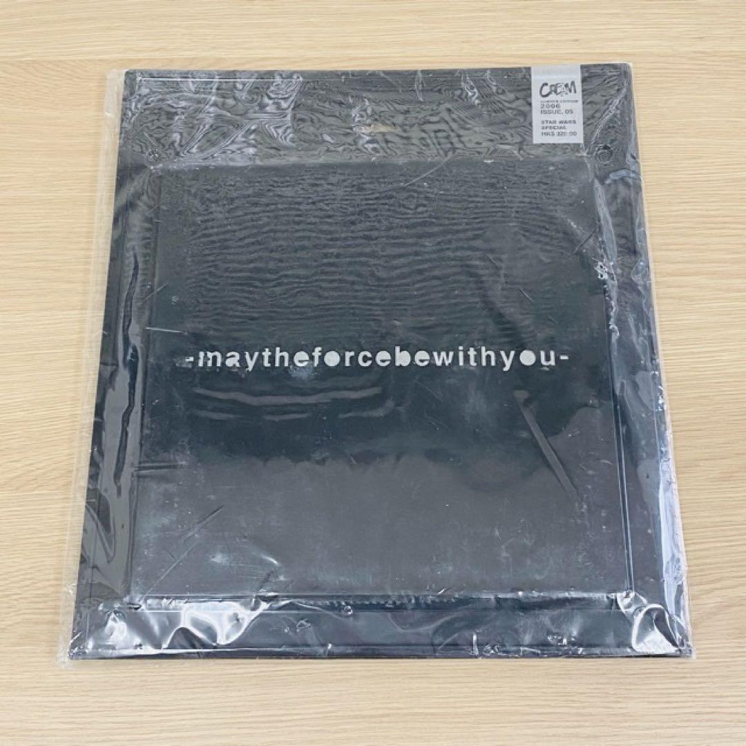 Cream Magazine Limited STAR WARS スターウォーズ