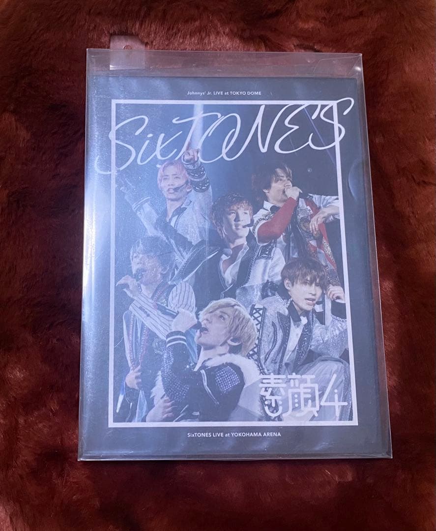 素顔４ SixTONES盤