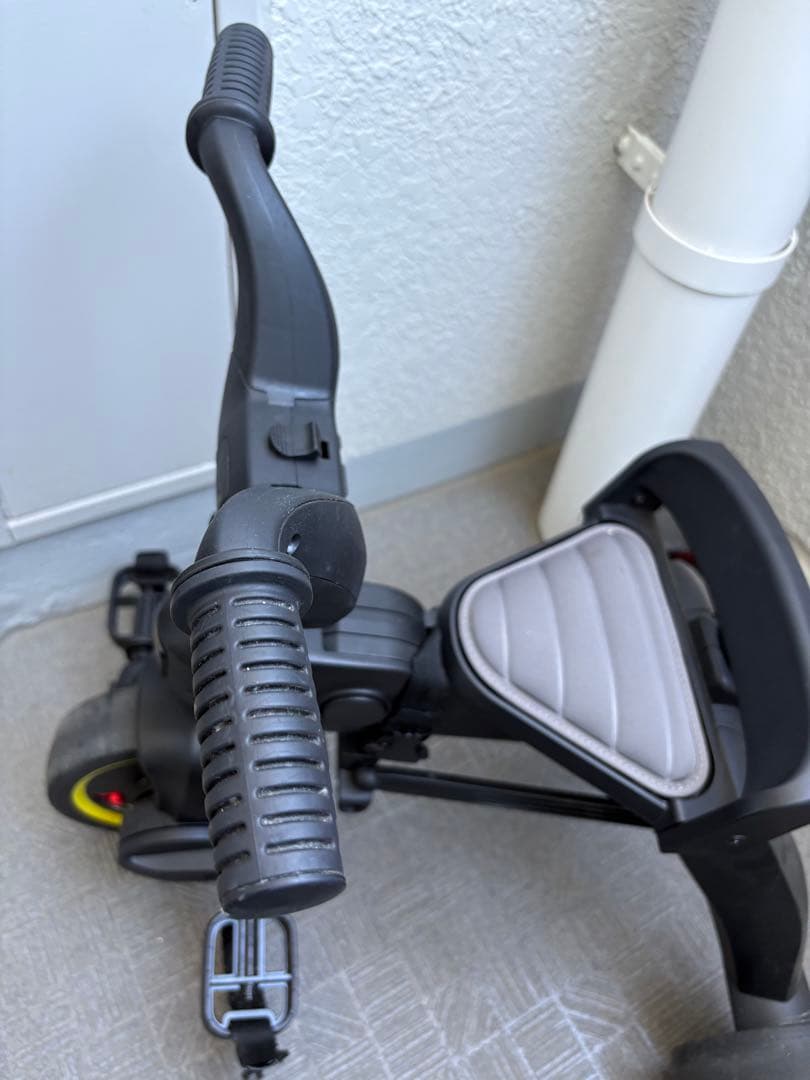 doona（ドゥーナ）Liki Trike　リキトライク　三輪車　グレイハウンド