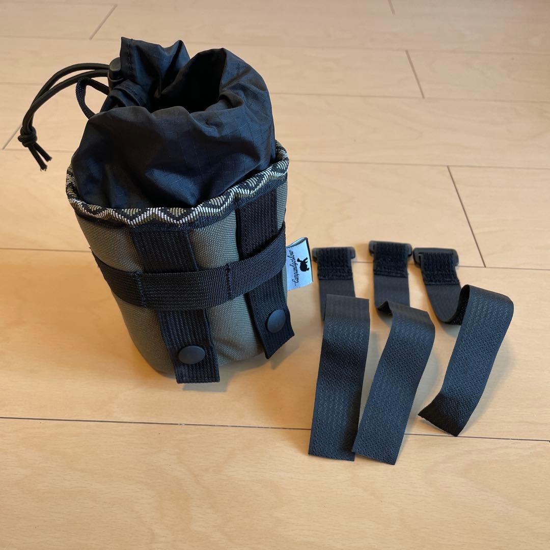 Camp and Go Slow × Swift Industries