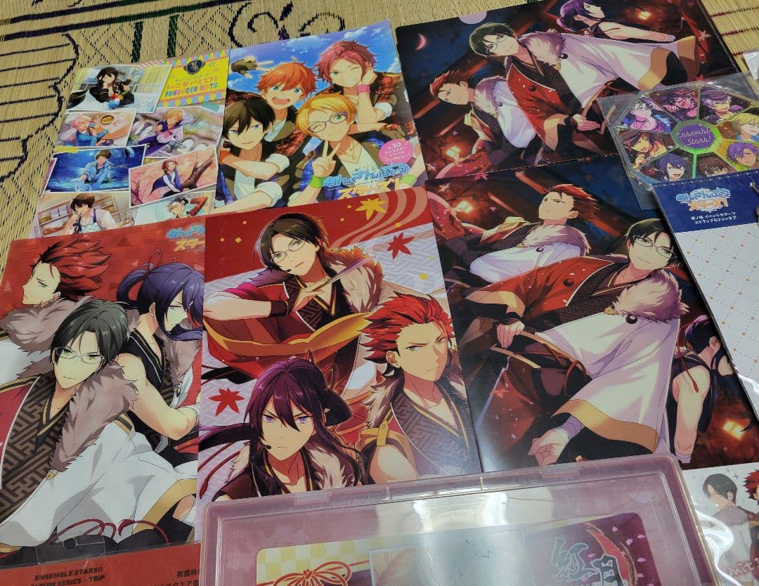 あんスタ　紅月　まとめ売り