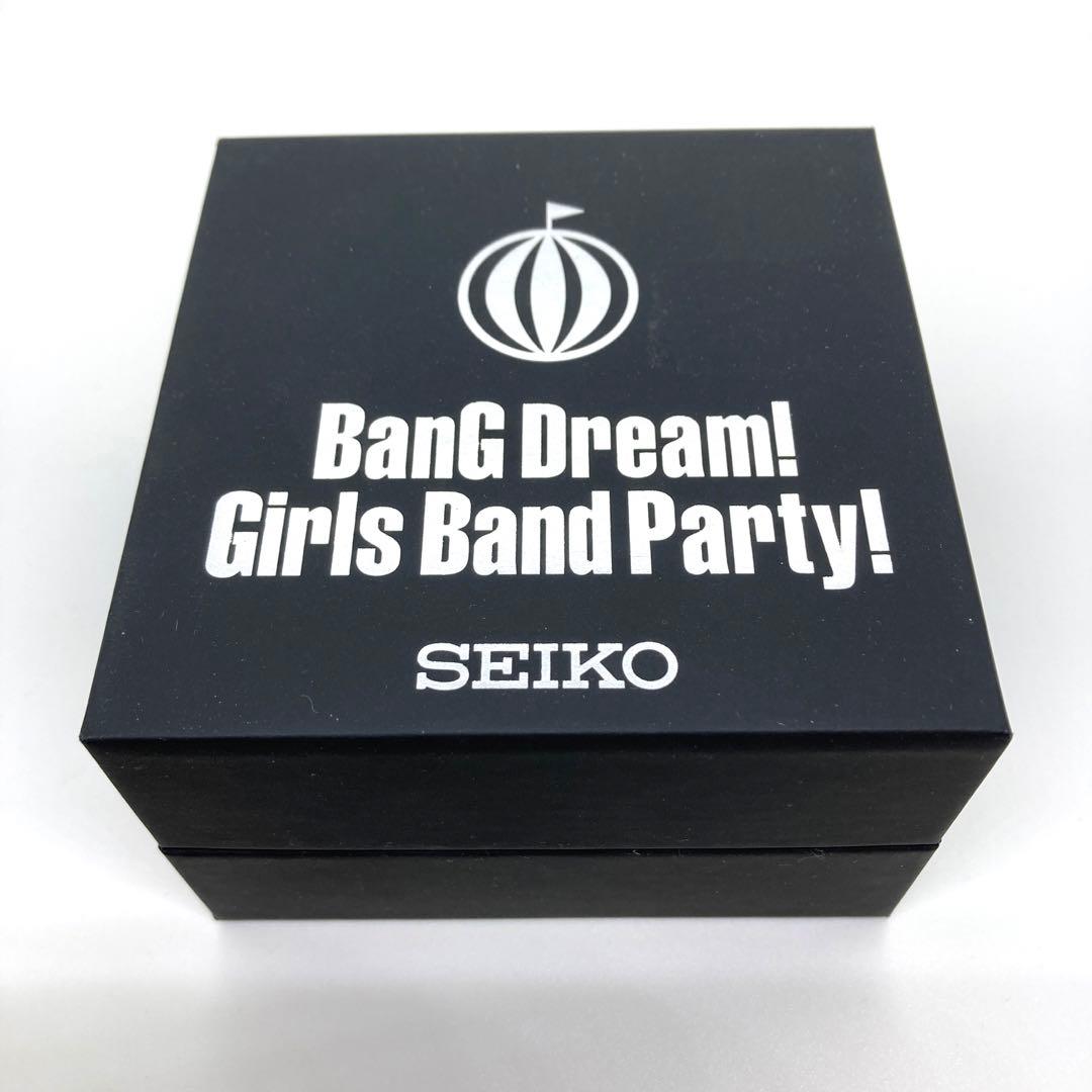 【未着用品】バンドリ　ハロー、ハッピーワールド! コラボウオッチ(腕時計)