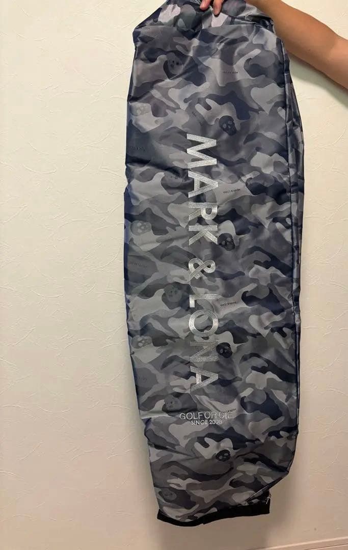 ★レア品★MARK & LONA ゴルフバッグ キャリーケース