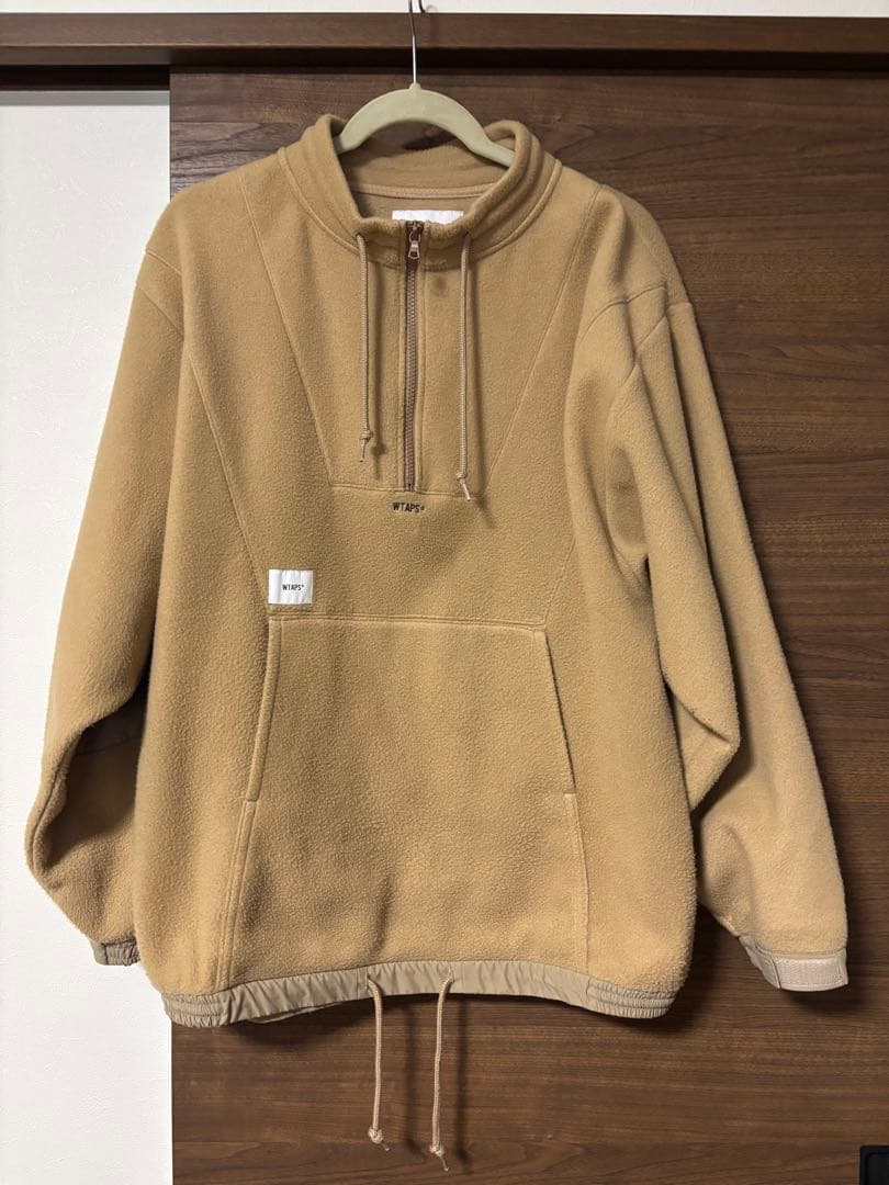 トップス 21AW WTAPS TERRITORY PULL OVER