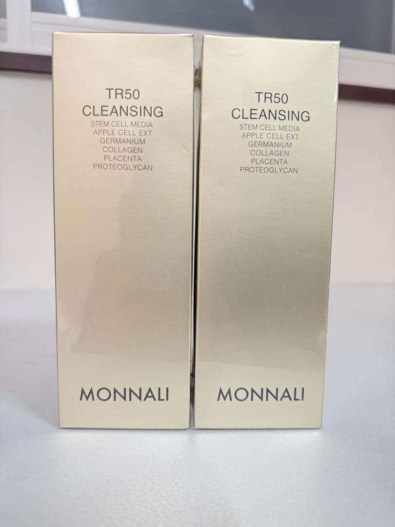 MONNALI TR50 CLEANSING 500ml 2本セット モナリ