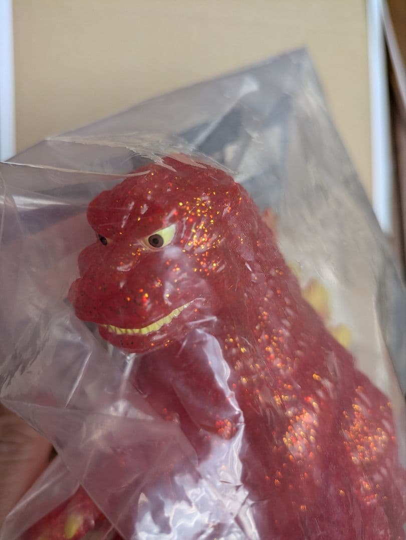 メディコムトイ　デスゴジ　ゴジラ