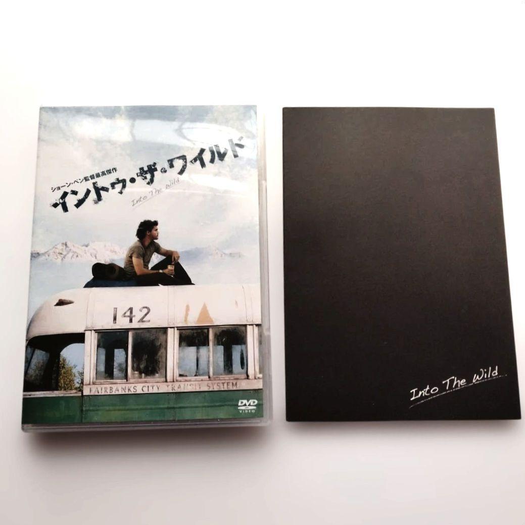 イントゥ・ザ・ワイルド ('07米)DVD