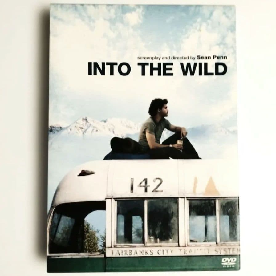 イントゥ・ザ・ワイルド ('07米)DVD