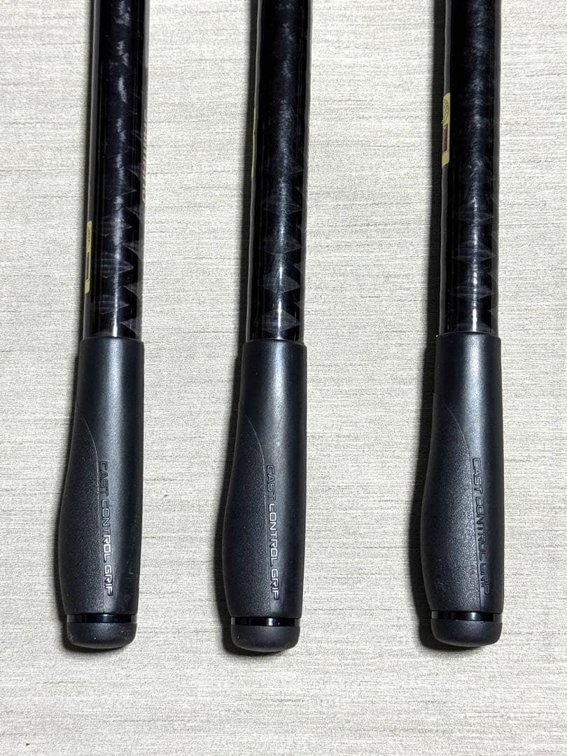 シマノ PROSURF プロサーフ 425 DX-T 投げ竿　3本セット