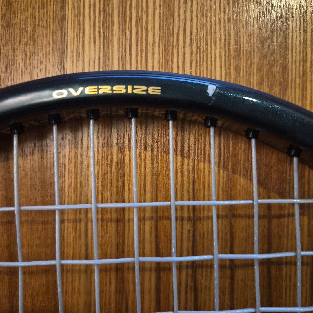 Prince ファントムグラファイト 107 テニスラケット