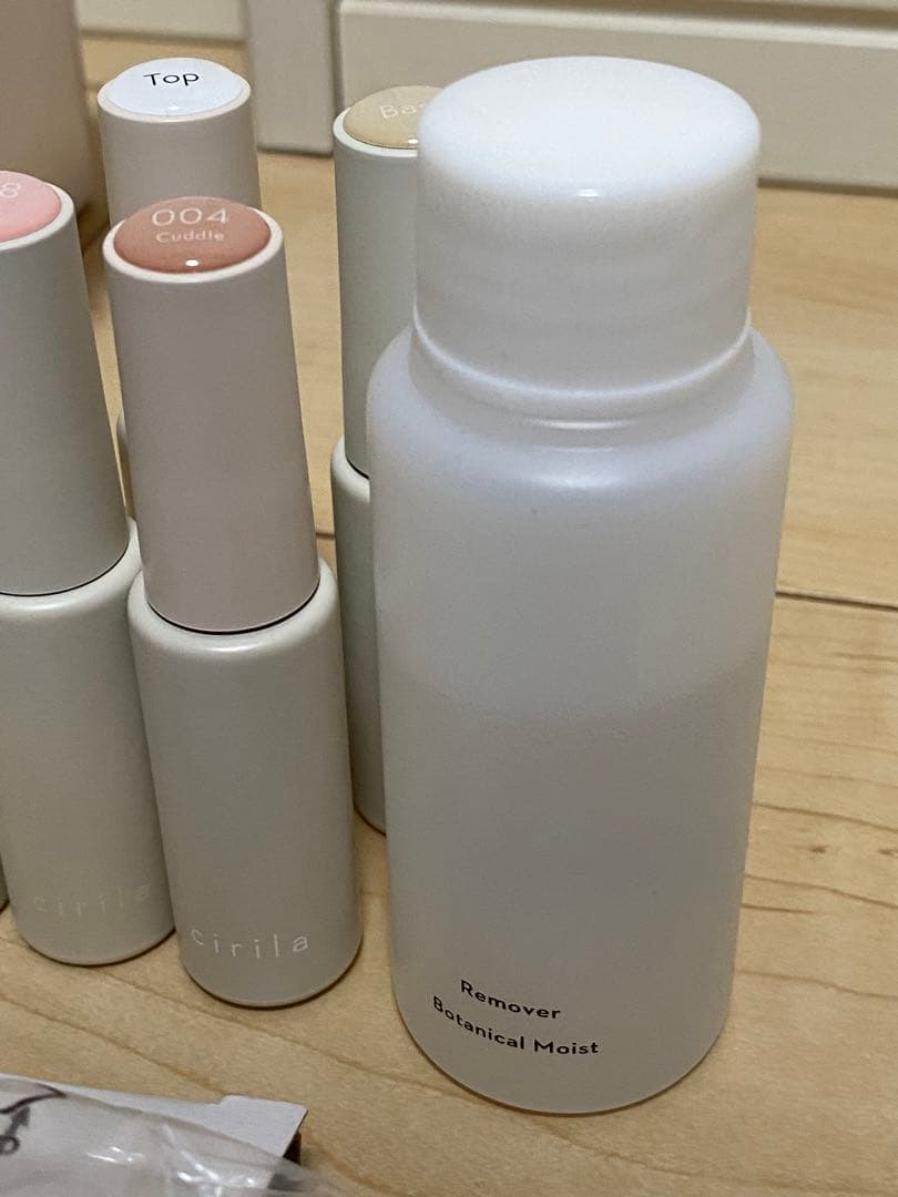 cirila ネイルケアセット ACA-IP87W